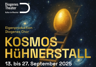 Diogenes Chor // Kosmos Hühnerstall