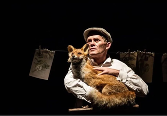 Cie Freaks + Fremde // Die Geschichte vom Fuchs, der den Verstand verlor &#8211; Schule