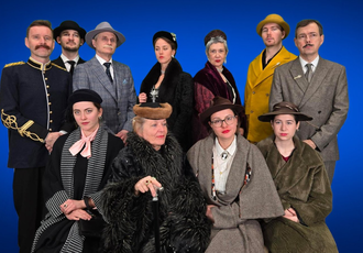 Mord im Orientexpress