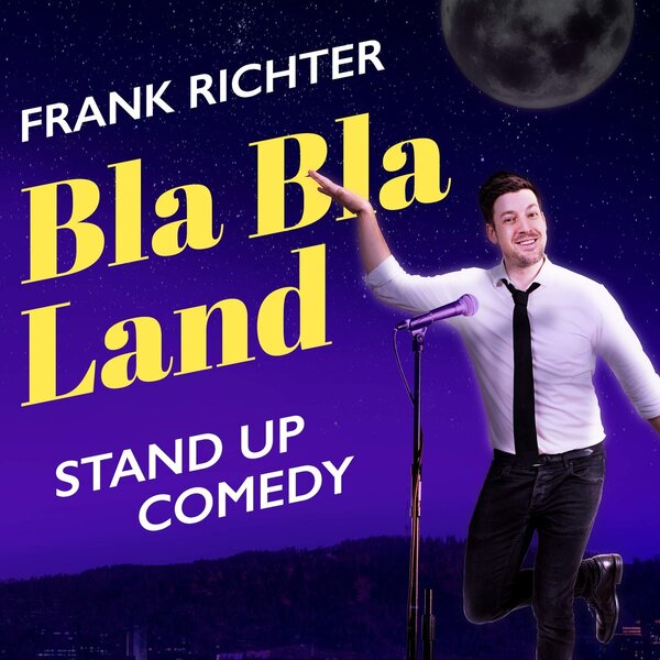 Frank Richter - Bla Bla Land