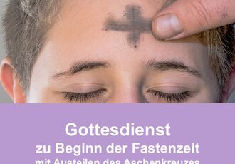 Aschermittwoch Gottesdienst