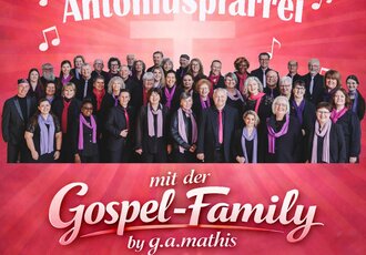 Gospel-Gottesdienst Pfingstmontag