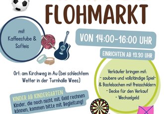Kinder Flohmarkt