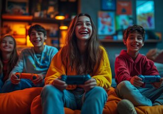 Games – Chancen nutzen, Risiken senken