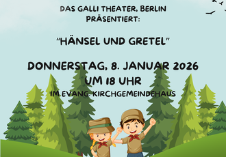 Hänsel und Gretel