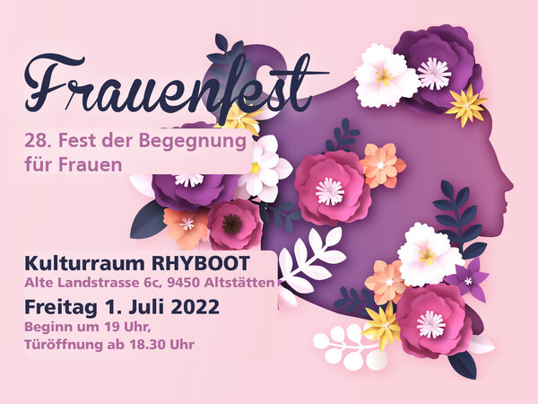 Frauenfest 2022