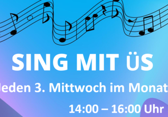 Sing mit üs