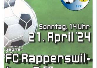 FC Widnau 1 vs FC Rapperswil-Jona 2