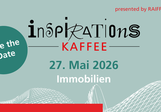 Inspirationskaffee: Immobilien als strategische Anlage