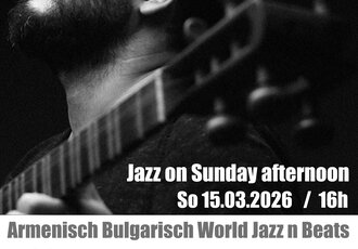 Jazz on Sunday Afternoon in der Habs