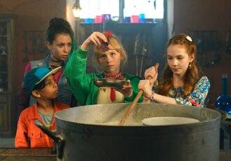 Bibi Blocksberg - Das grosse Hexentreffen