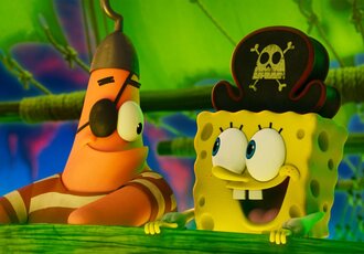 SpongeBob Schwammkopf: Piraten Ahoi!