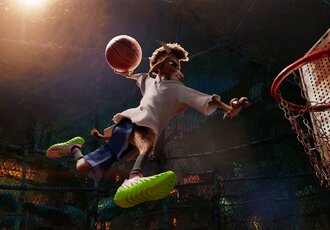 G.O.A.T. - Bock auf grosse Sprünge