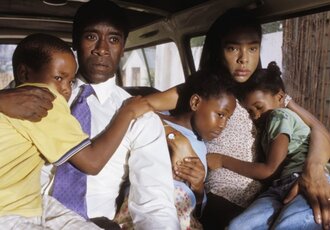 Aktionswoche gegen Rassismus - Hotel Ruanda