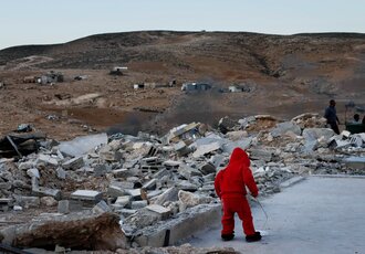 Aktionswoche gegen Rassismus - No Other Land