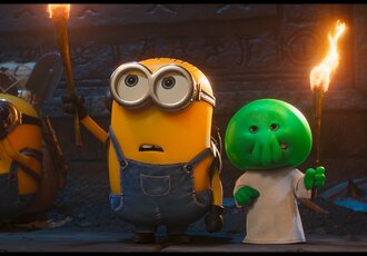 Minions & Monster