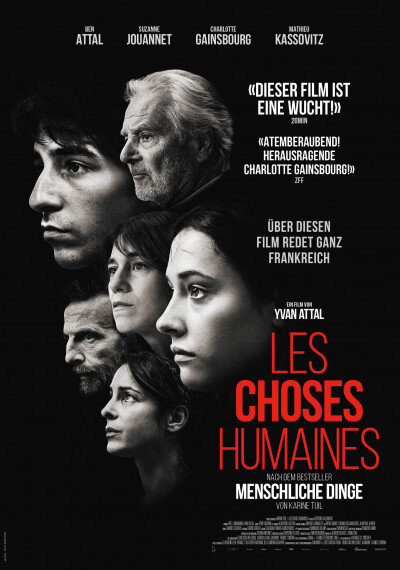 Les Choses Humaines - Besonderer Film