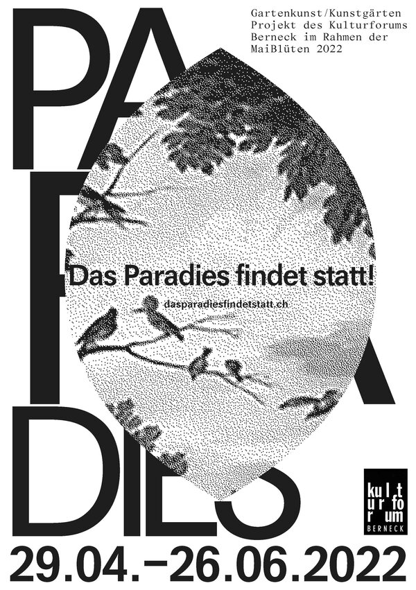 Ausstellung: Das Paradies findet statt