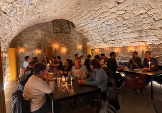 Lindenhauskeller offen