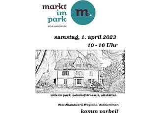 Markt im Park 2023