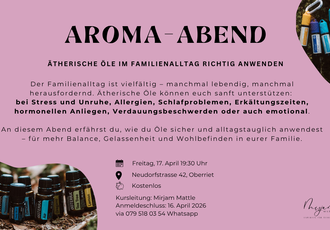 Aroma Abend