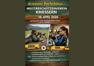 Kriessner Dorfschüssa