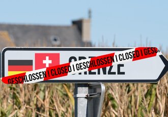 Geschlossene Grenzen und Einreisebeschränkungen