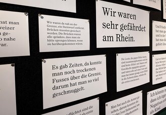 ​Erzählcafé im Museum Prestegg