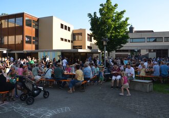 Schulausstellung Oberstufenzentrum Montlingen