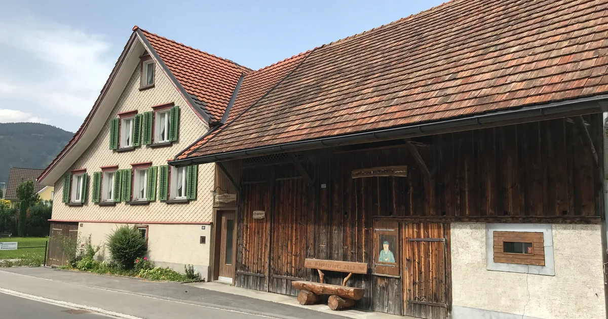 Sonntagsöffnung August am 01.08 in Rüthi