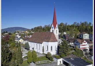 Gottesdienst in Montlingen