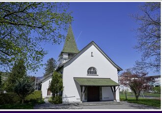 Kirchenfest in Eichenwies
