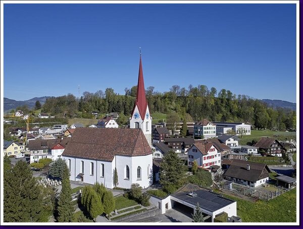 Grosser Jahrtag der Pfarrei Montlingen