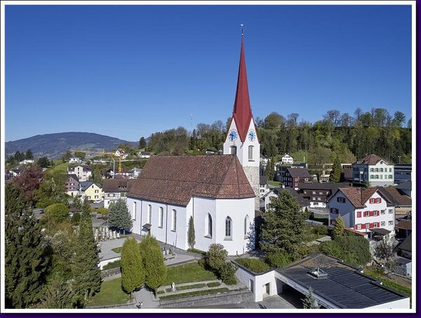 Kirchenfest in Montlingen