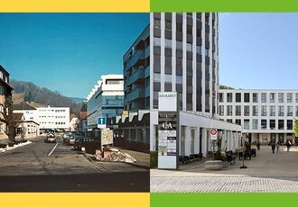 Heerbrugg im Wandel – 25 Jahre ProHeerbrugg