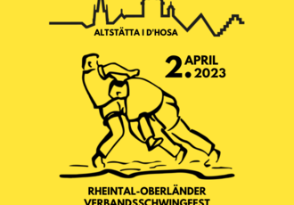 Rheintal-Oberländer Verbandsschwingfest