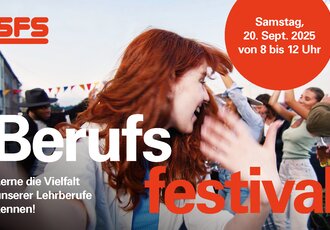 SFS Berufsfestival 2025