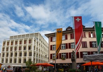 Energiegem. und Elektromobilität am Buuremaart