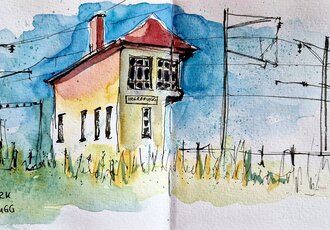 Ausstellung Lukas Mosimann & Laura Sutter
