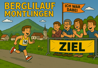 42. Berglilauf Montlingen