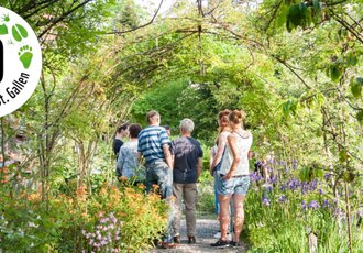 Oase Garten: Strukturen, die Leben bringen